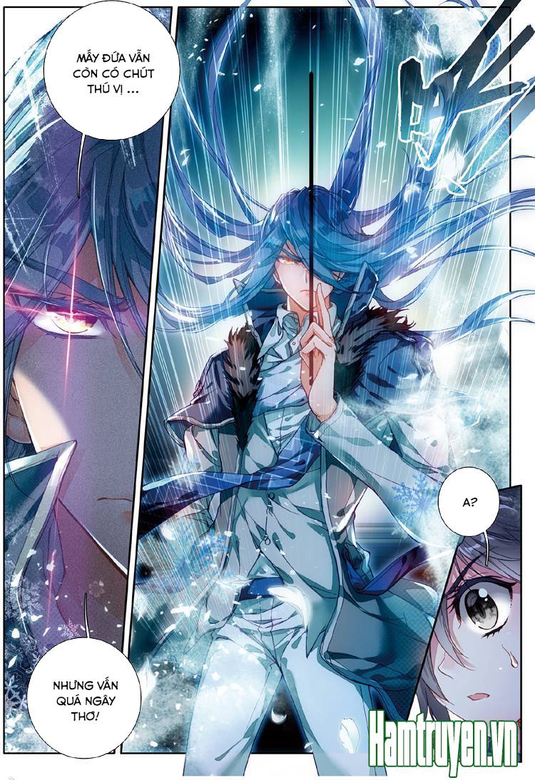 Đấu La Đại Lục 3 Chapter 79 - Trang 2
