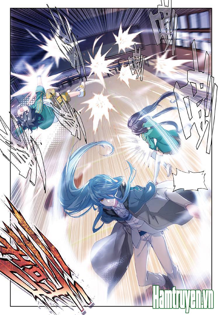 Đấu La Đại Lục 3 Chapter 79 - Trang 2