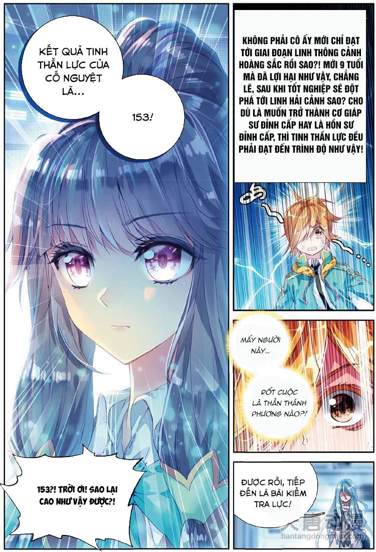 Đấu La Đại Lục 3 Chapter 79 - Trang 2