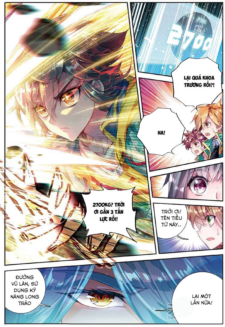 Đấu La Đại Lục 3 Chapter 79 - Trang 2