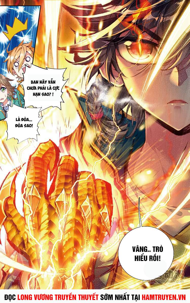Đấu La Đại Lục 3 Chapter 79 - Trang 2