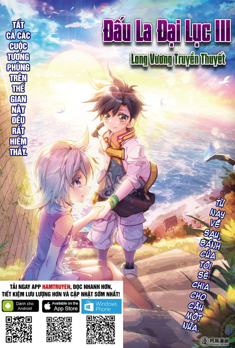 Đấu La Đại Lục 3 Chapter 8 - Trang 2