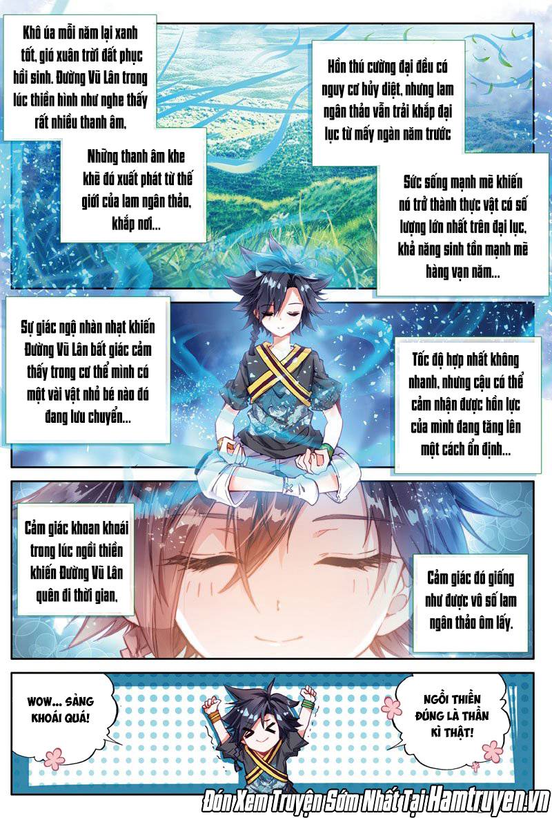 Đấu La Đại Lục 3 Chapter 8 - Trang 2