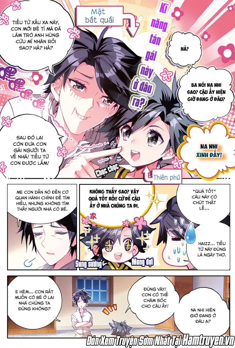 Đấu La Đại Lục 3 Chapter 8 - Trang 2