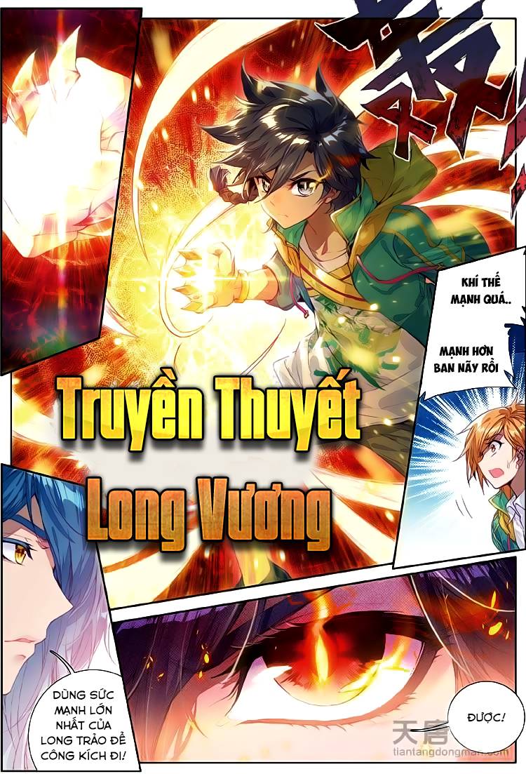 Đấu La Đại Lục 3 Chapter 80 - Trang 2