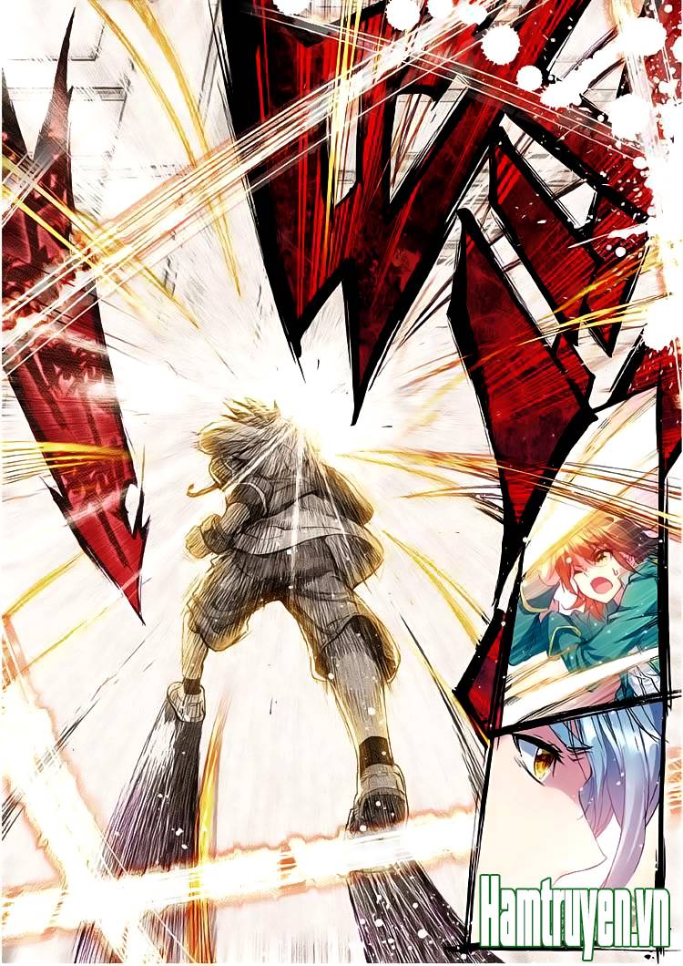 Đấu La Đại Lục 3 Chapter 80 - Trang 2