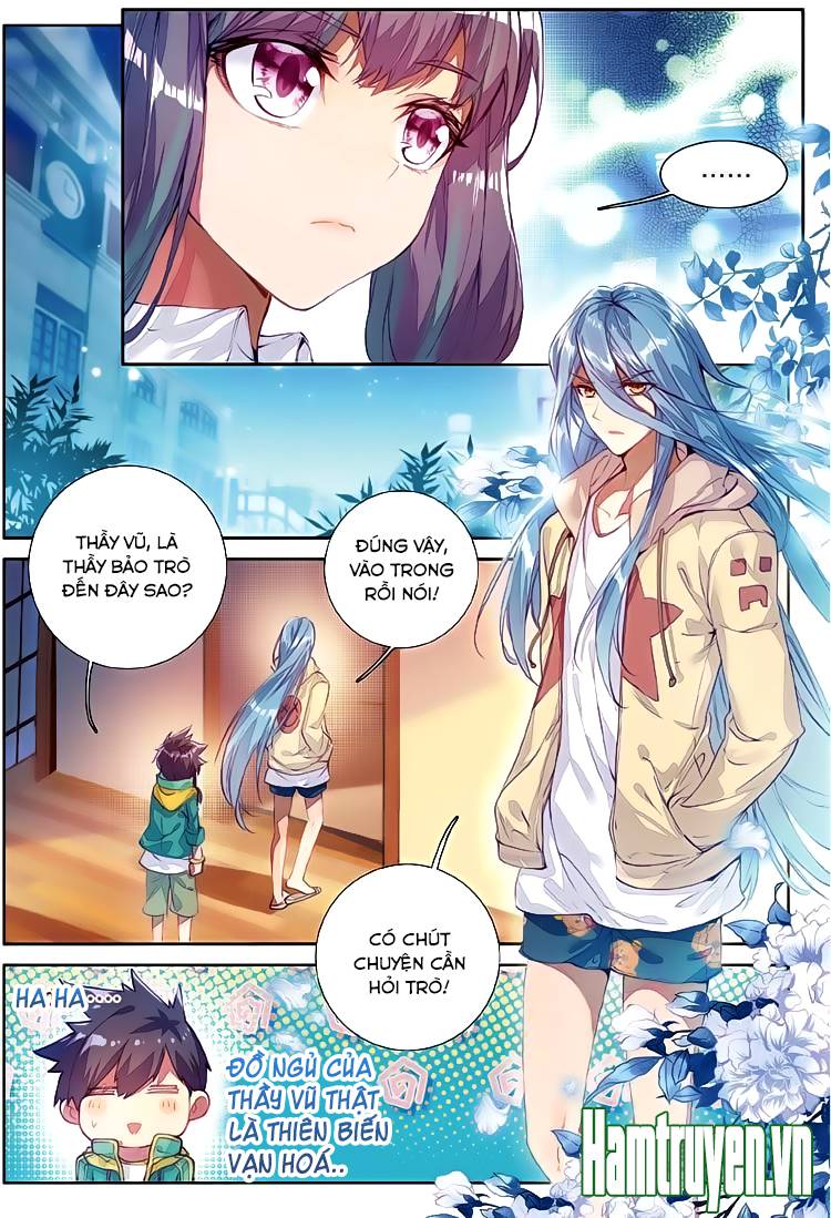 Đấu La Đại Lục 3 Chapter 80 - Trang 2