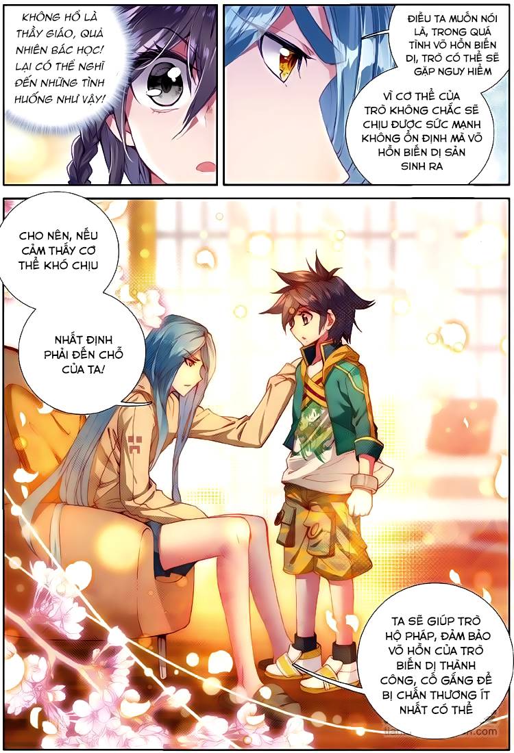 Đấu La Đại Lục 3 Chapter 80 - Trang 2