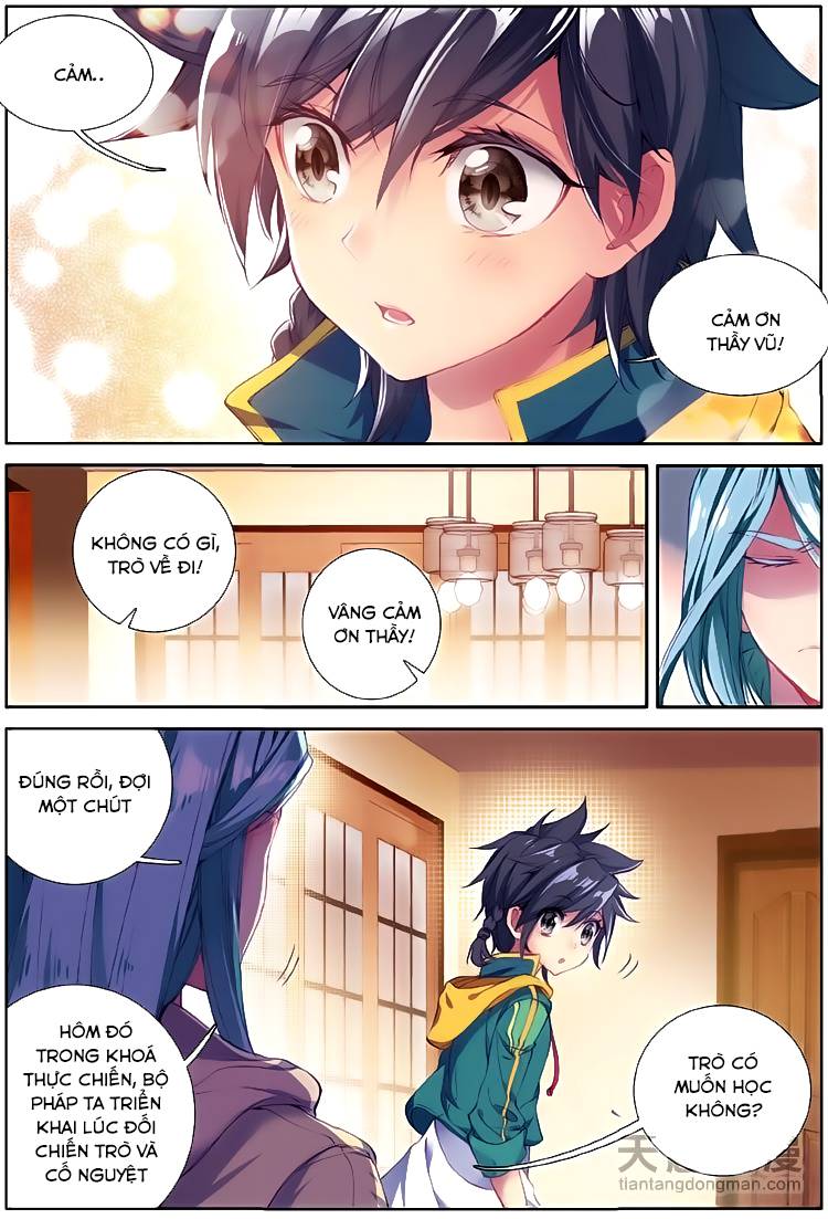 Đấu La Đại Lục 3 Chapter 80 - Trang 2