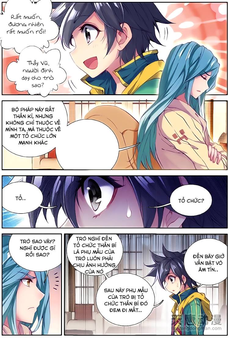 Đấu La Đại Lục 3 Chapter 80 - Trang 2