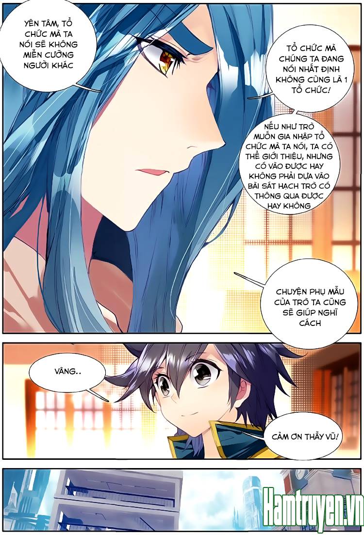 Đấu La Đại Lục 3 Chapter 80 - Trang 2