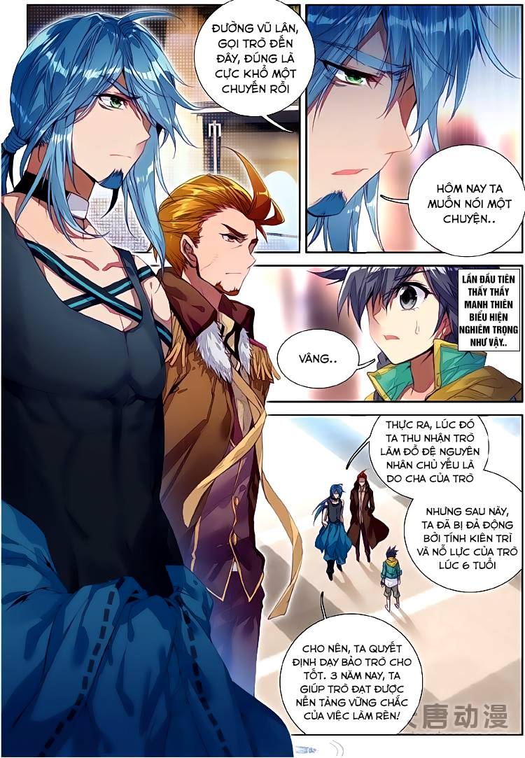 Đấu La Đại Lục 3 Chapter 80 - Trang 2