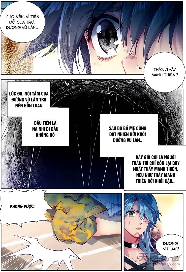 Đấu La Đại Lục 3 Chapter 80 - Trang 2