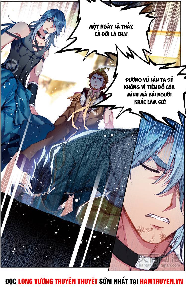 Đấu La Đại Lục 3 Chapter 80 - Trang 2