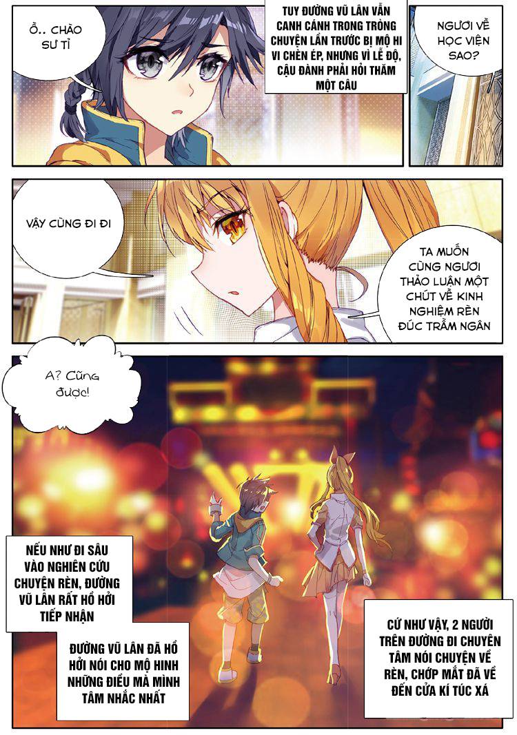 Đấu La Đại Lục 3 Chapter 81 - Trang 2