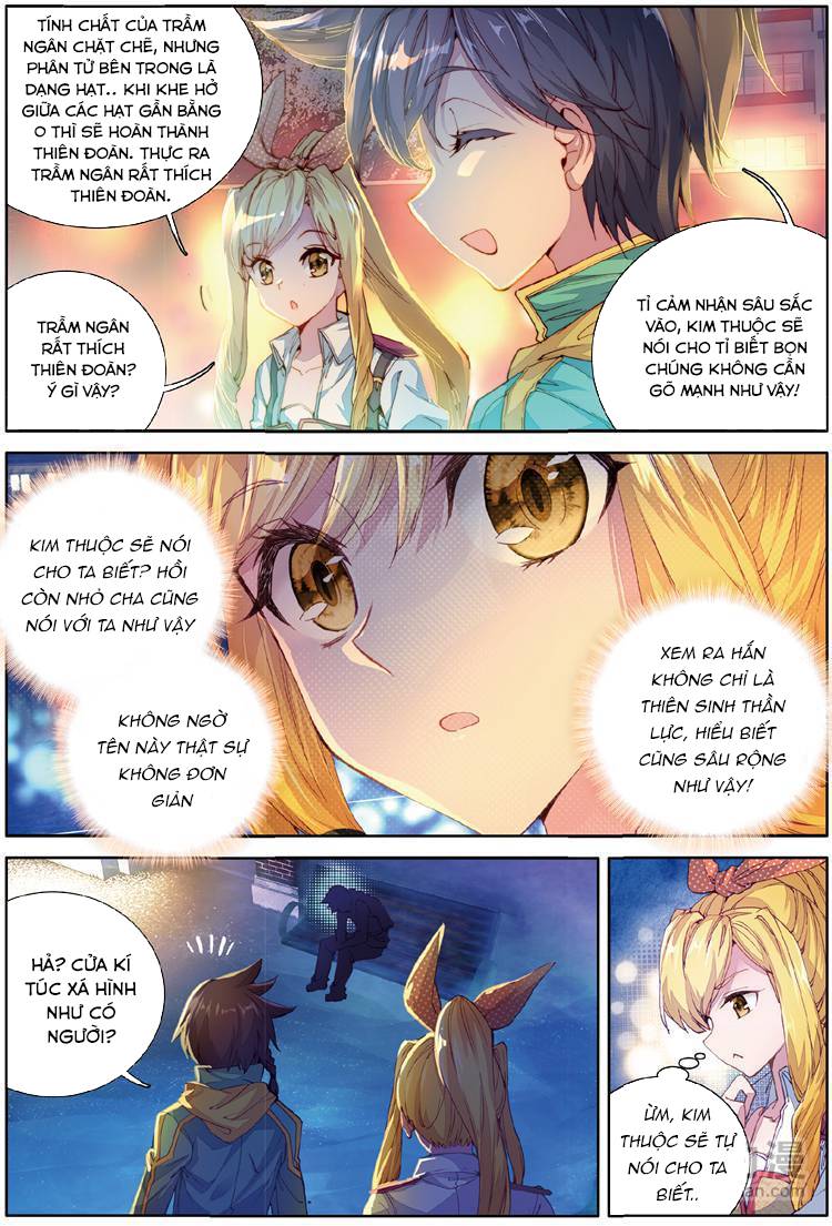 Đấu La Đại Lục 3 Chapter 81 - Trang 2