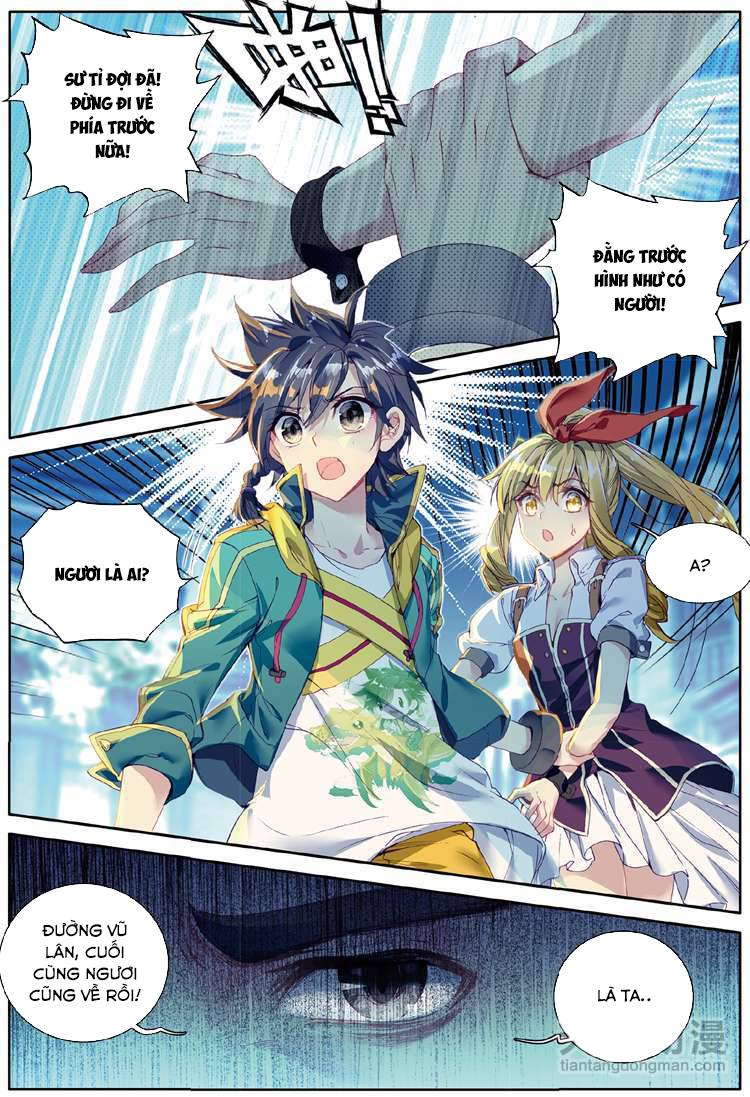 Đấu La Đại Lục 3 Chapter 81 - Trang 2