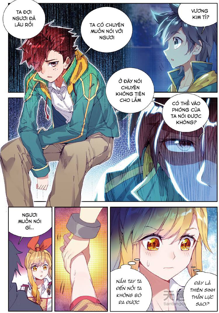 Đấu La Đại Lục 3 Chapter 81 - Trang 2