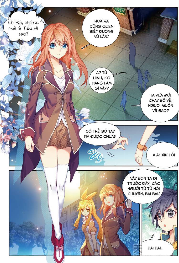 Đấu La Đại Lục 3 Chapter 81 - Trang 2
