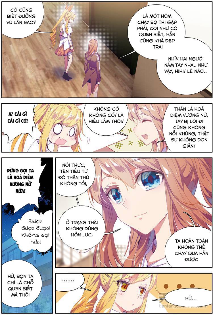 Đấu La Đại Lục 3 Chapter 81 - Trang 2