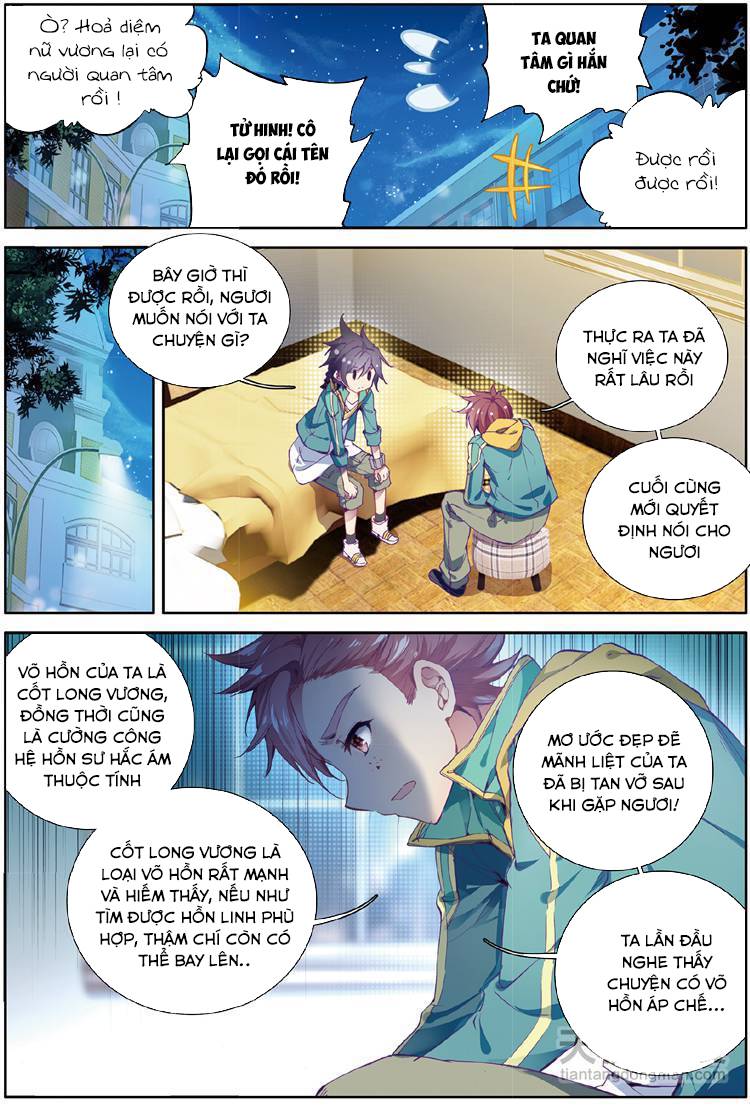 Đấu La Đại Lục 3 Chapter 81 - Trang 2