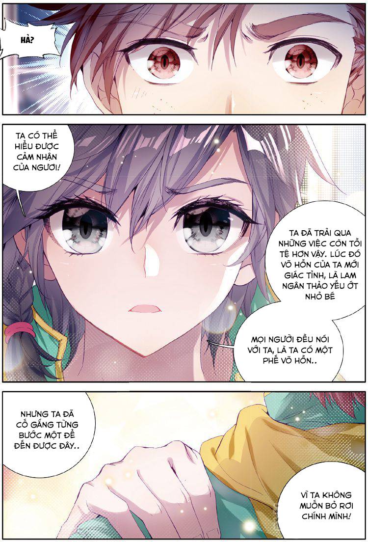 Đấu La Đại Lục 3 Chapter 81 - Trang 2