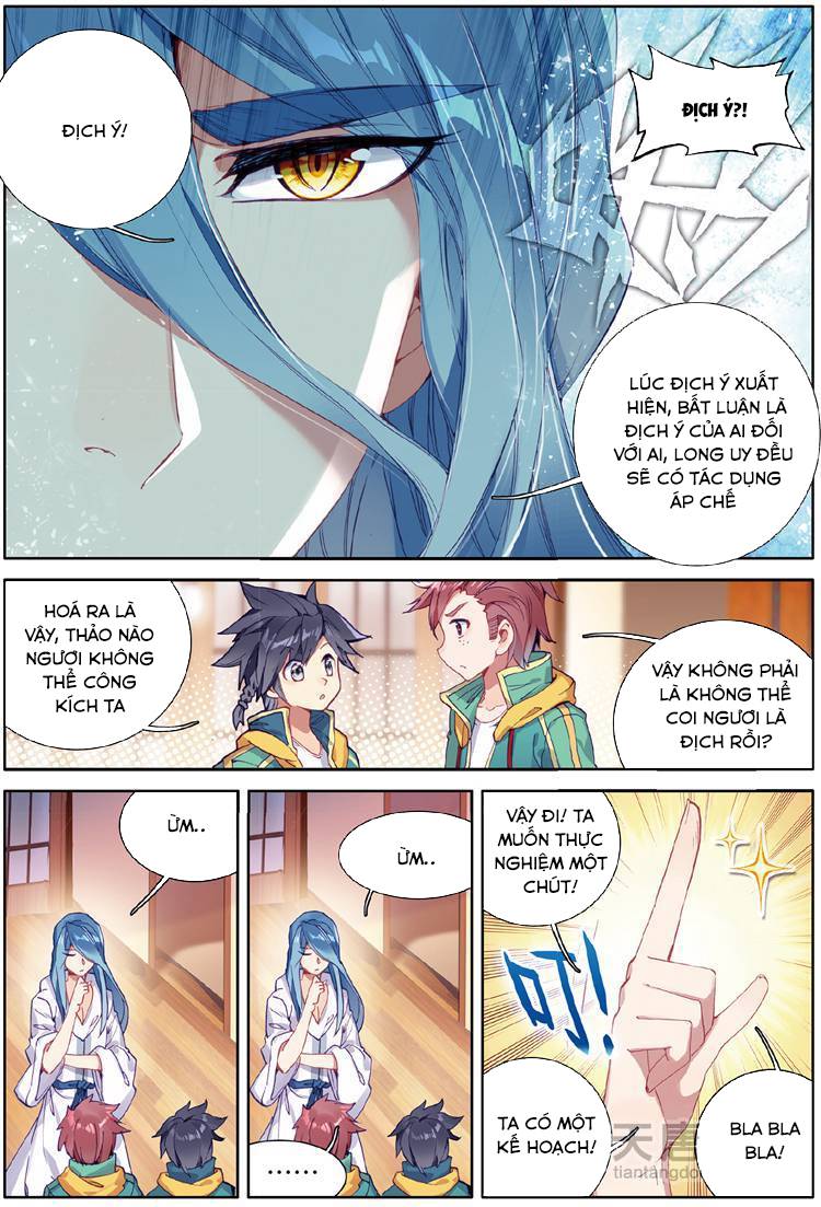 Đấu La Đại Lục 3 Chapter 81 - Trang 2