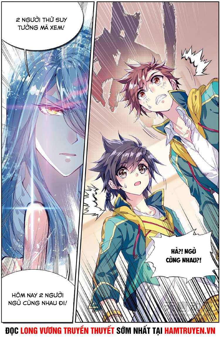 Đấu La Đại Lục 3 Chapter 81 - Trang 2