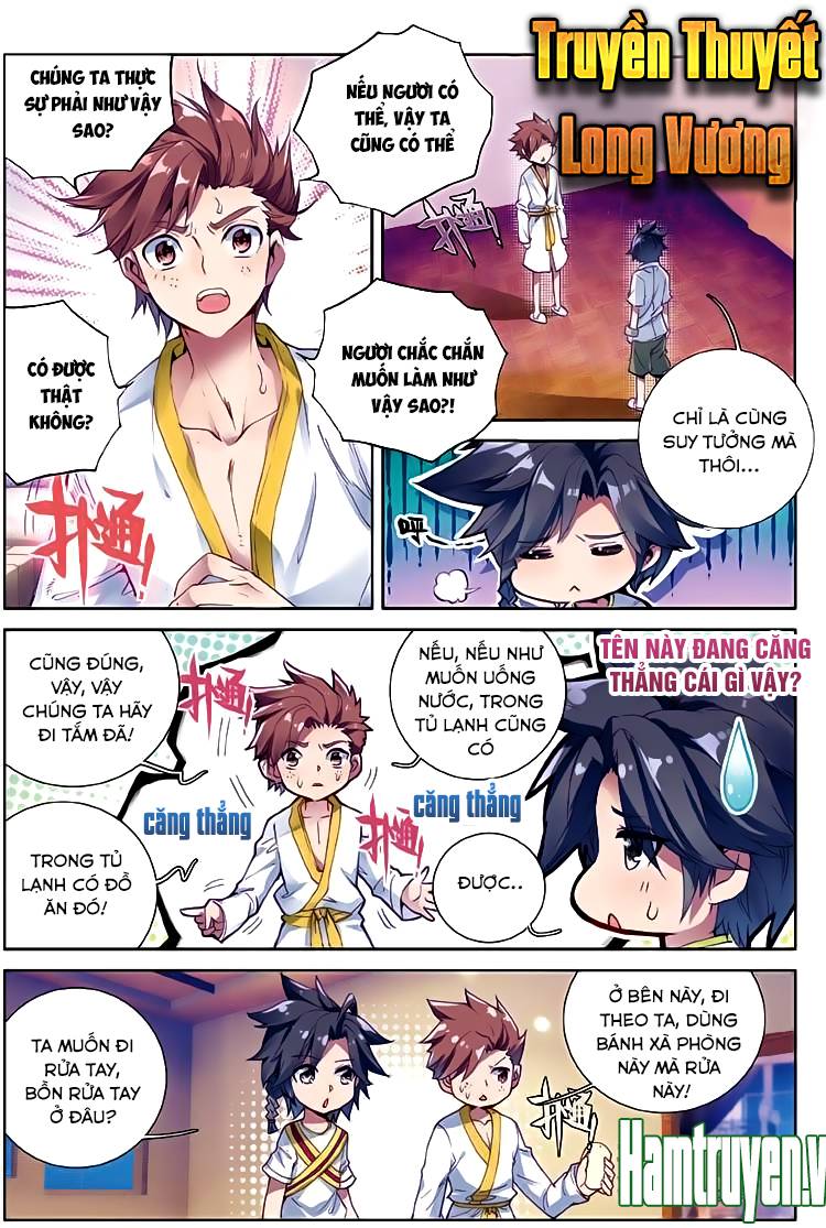 Đấu La Đại Lục 3 Chapter 82 - Trang 2