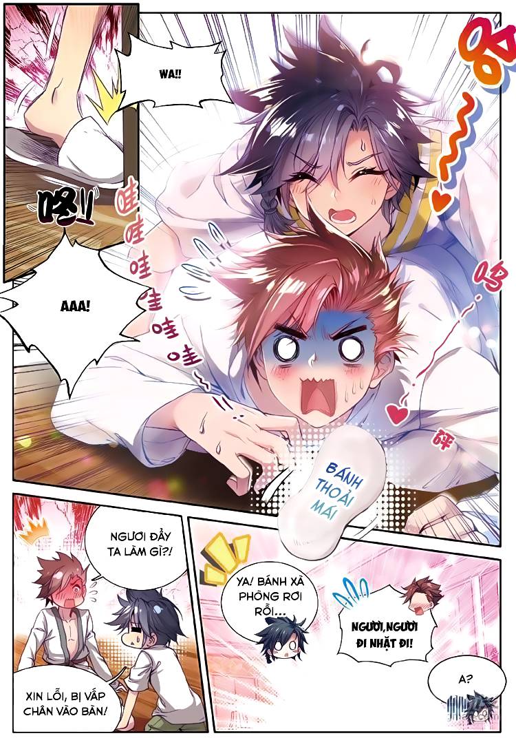Đấu La Đại Lục 3 Chapter 82 - Trang 2