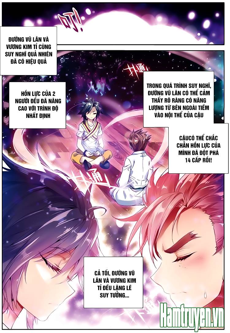 Đấu La Đại Lục 3 Chapter 82 - Trang 2