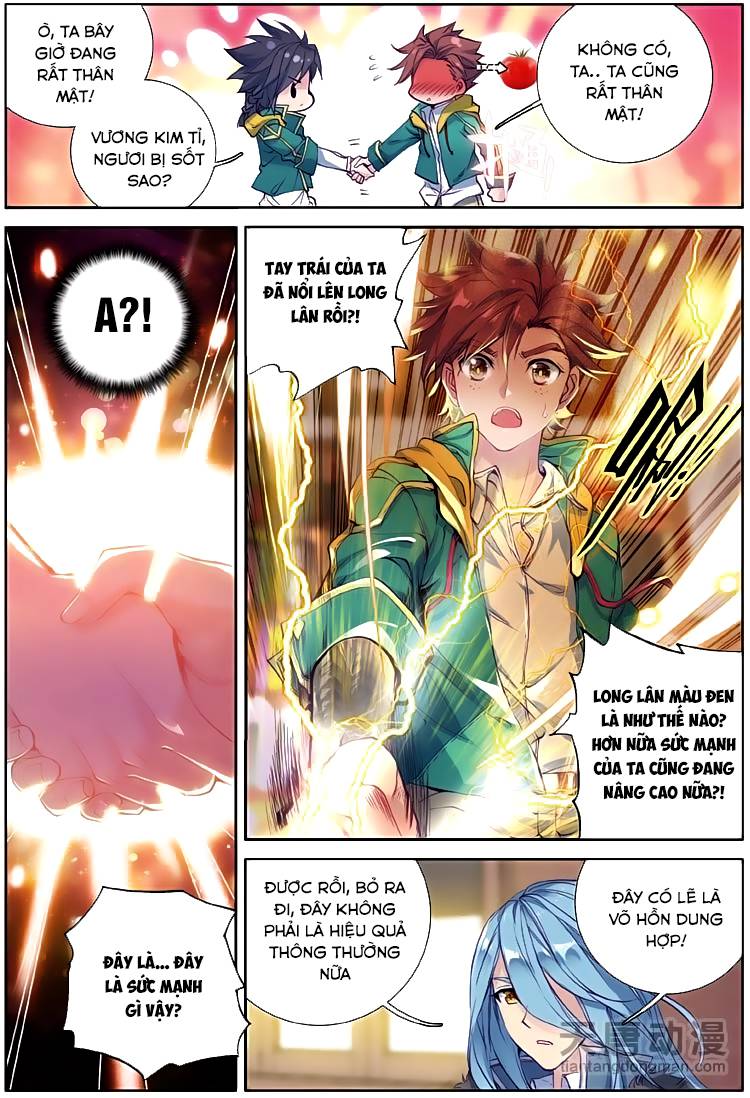 Đấu La Đại Lục 3 Chapter 82 - Trang 2