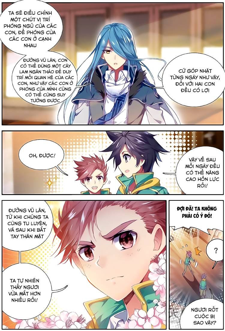 Đấu La Đại Lục 3 Chapter 82 - Trang 2