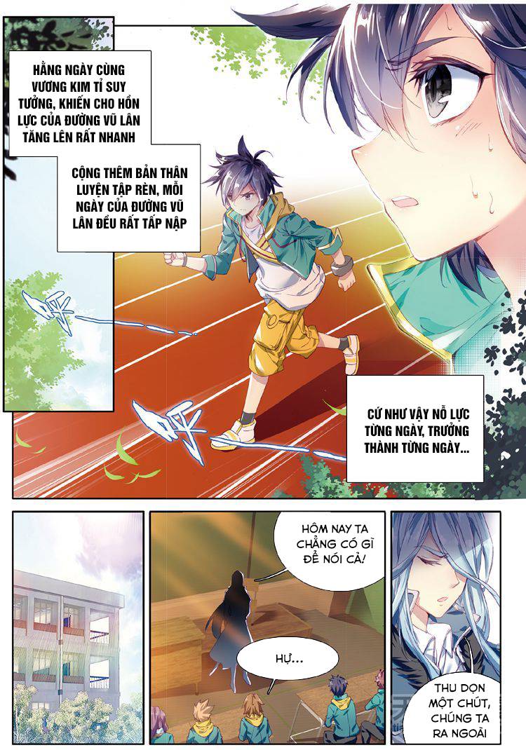 Đấu La Đại Lục 3 Chapter 82 - Trang 2