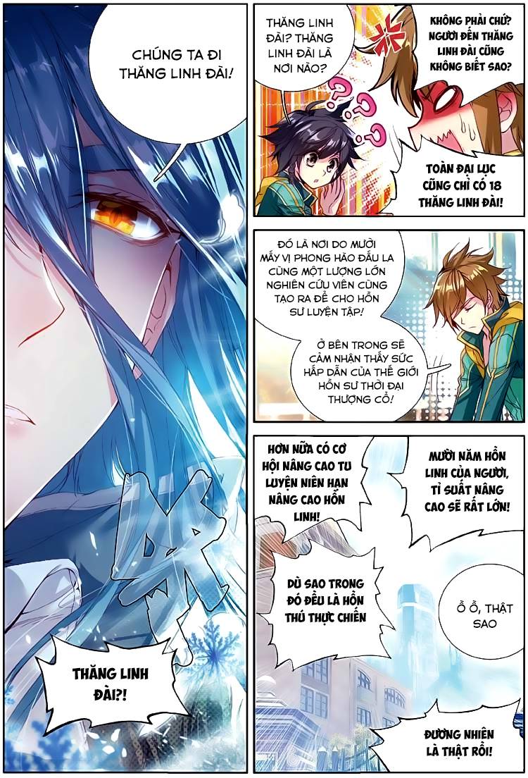 Đấu La Đại Lục 3 Chapter 82 - Trang 2