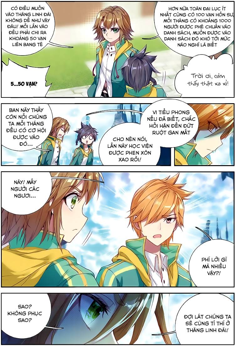 Đấu La Đại Lục 3 Chapter 82 - Trang 2