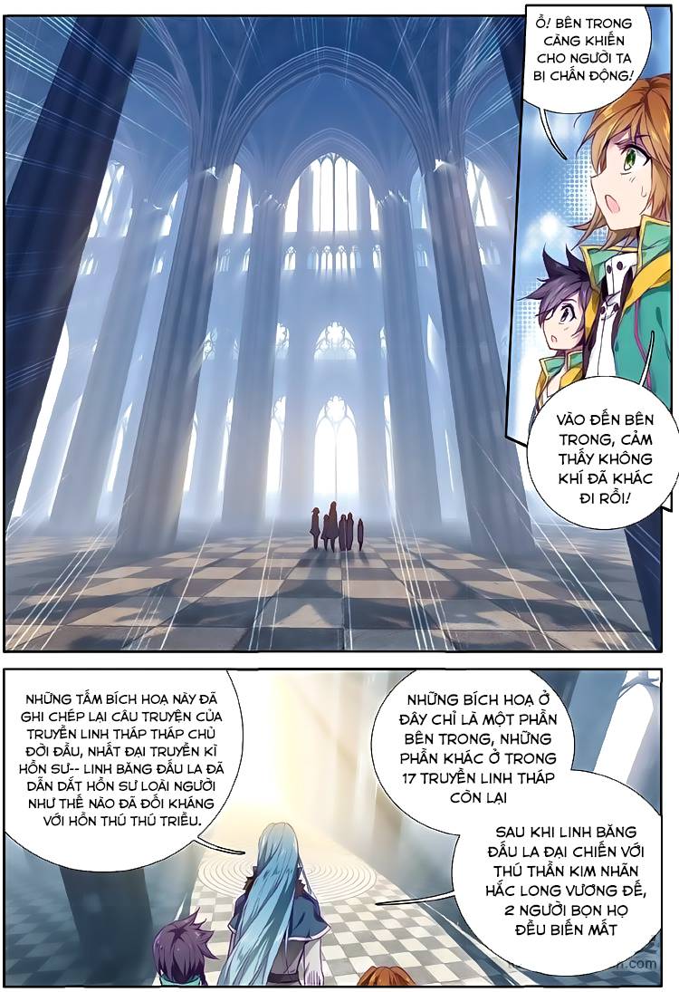 Đấu La Đại Lục 3 Chapter 82 - Trang 2