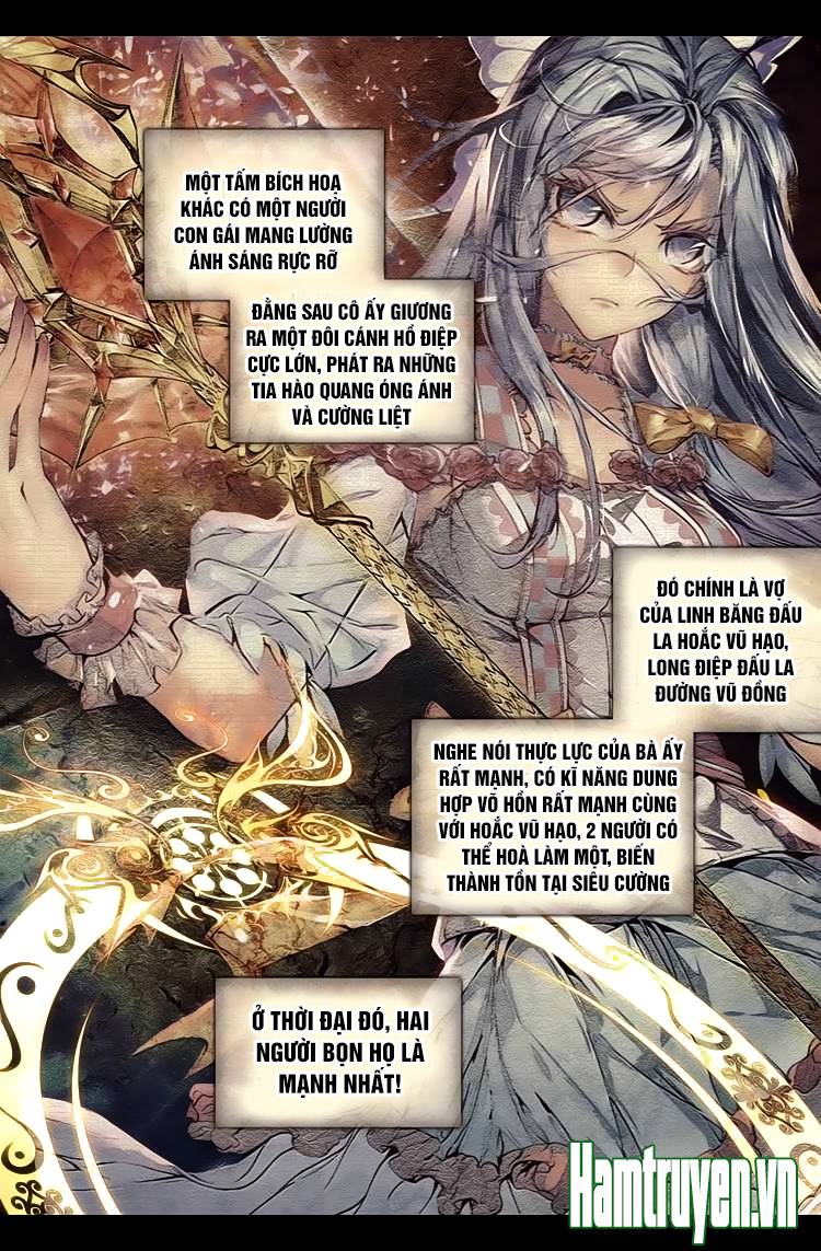 Đấu La Đại Lục 3 Chapter 82 - Trang 2