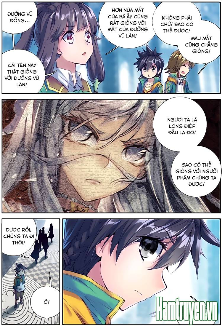 Đấu La Đại Lục 3 Chapter 82 - Trang 2
