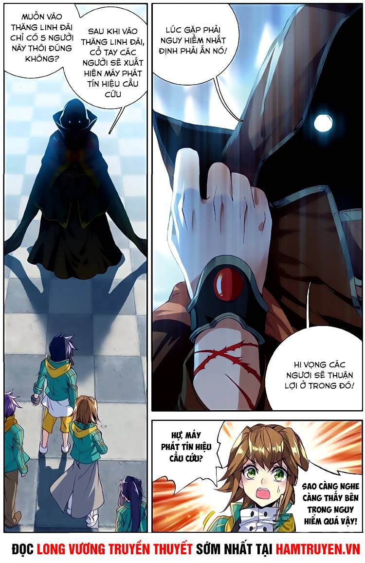 Đấu La Đại Lục 3 Chapter 82 - Trang 2