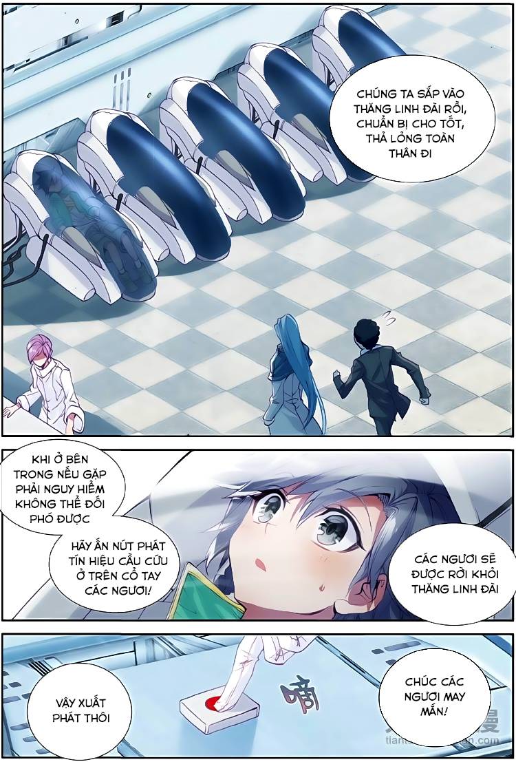 Đấu La Đại Lục 3 Chapter 83 - Trang 2