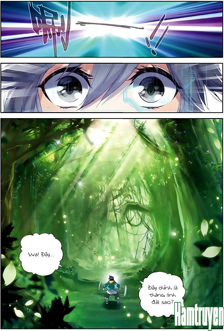 Đấu La Đại Lục 3 Chapter 83 - Trang 2