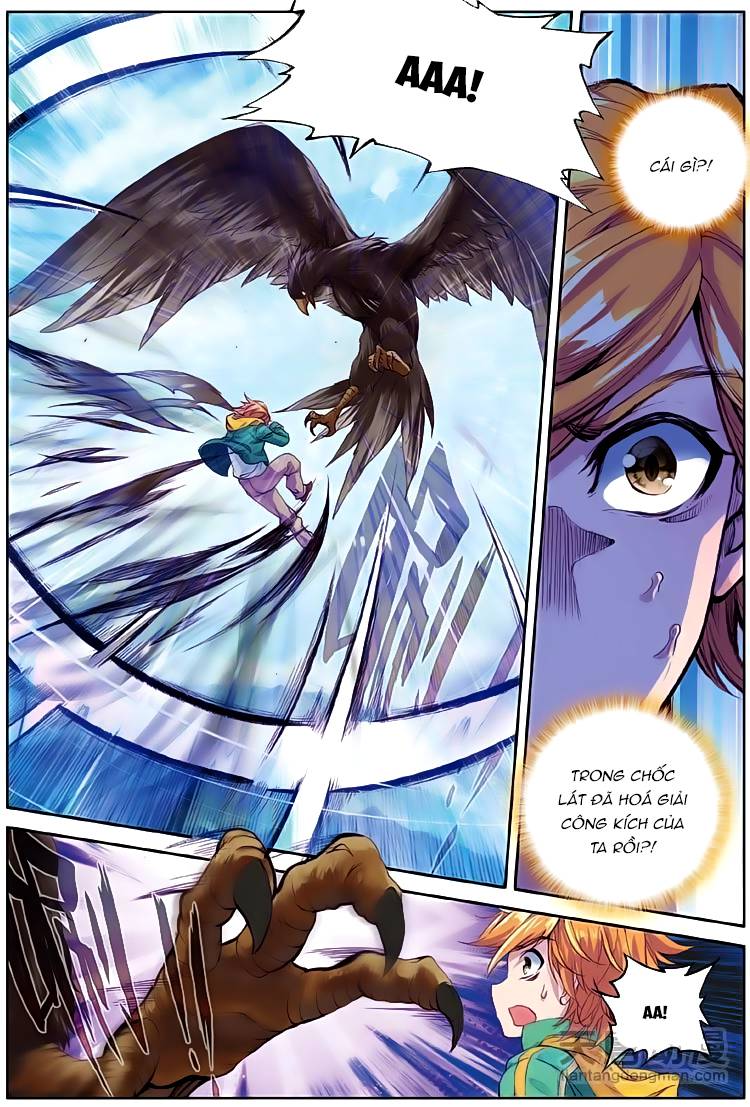 Đấu La Đại Lục 3 Chapter 83 - Trang 2