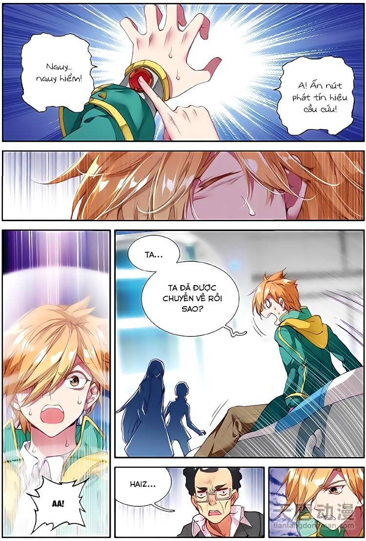 Đấu La Đại Lục 3 Chapter 83 - Trang 2