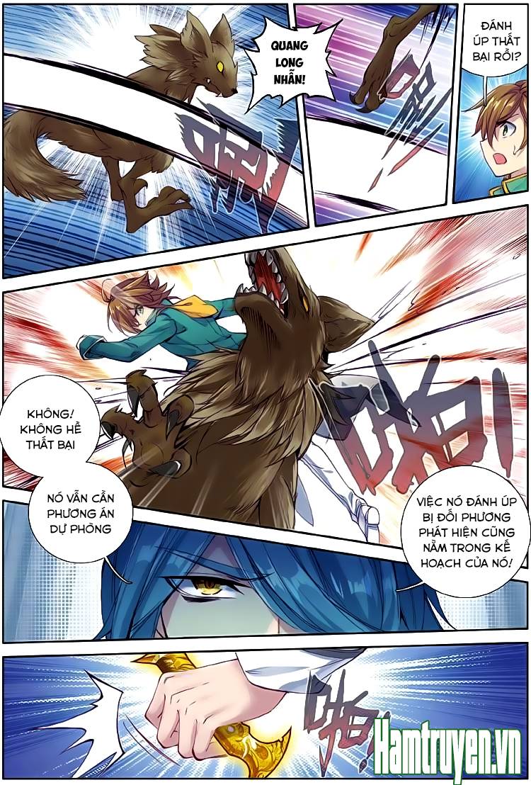 Đấu La Đại Lục 3 Chapter 83 - Trang 2
