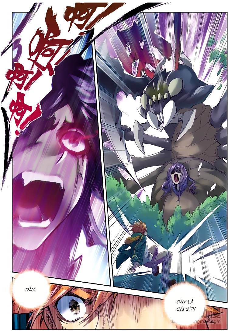 Đấu La Đại Lục 3 Chapter 83 - Trang 2