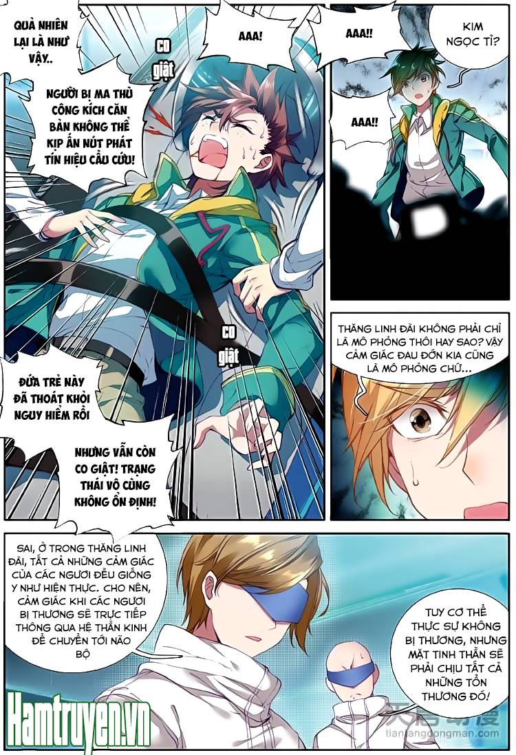 Đấu La Đại Lục 3 Chapter 84 - Trang 2