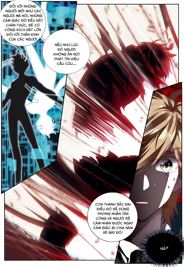 Đấu La Đại Lục 3 Chapter 84 - Trang 2