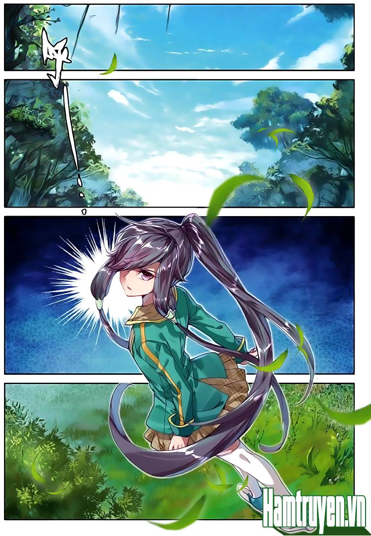 Đấu La Đại Lục 3 Chapter 84 - Trang 2