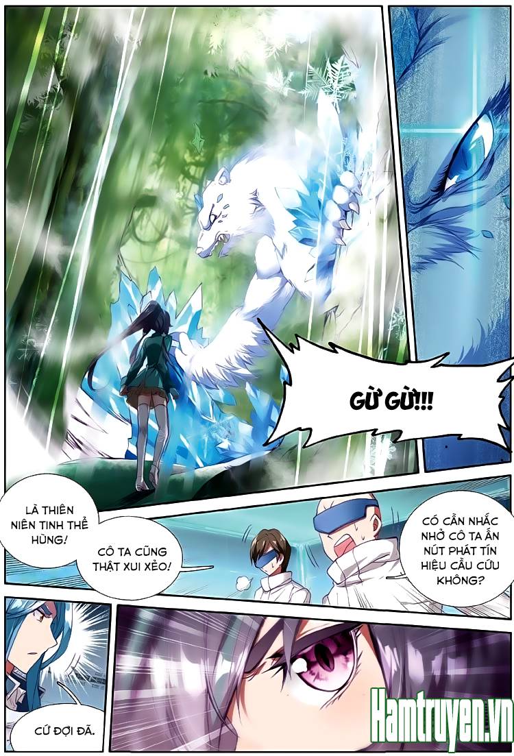 Đấu La Đại Lục 3 Chapter 84 - Trang 2